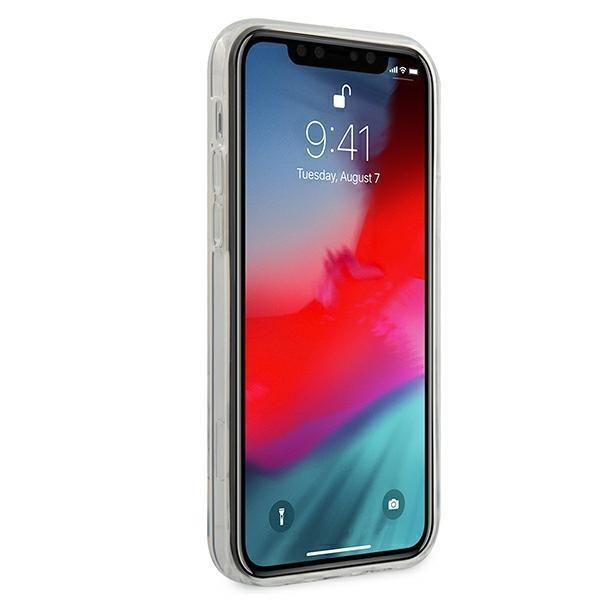 Aizmugurējais vāciņš U.S. Polo PU US Polo USHCP12SPCUSML iPhone 12 mini 5,4" multicolor Tie & Dye Collection