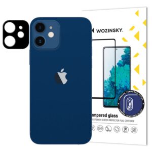 Protective glass Wozinsky - Tempered glass for the Wozinsky Full Camera Glass 9H for iPhone 12 