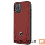 Back panel cover Ferrari  Red 