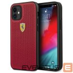 Back panel cover Ferrari  Red 