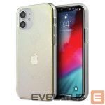 Back panel cover Guess  Yellow 