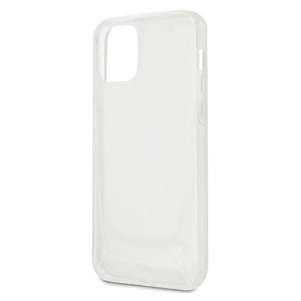Back panel cover Mercedes-Benz Transparent