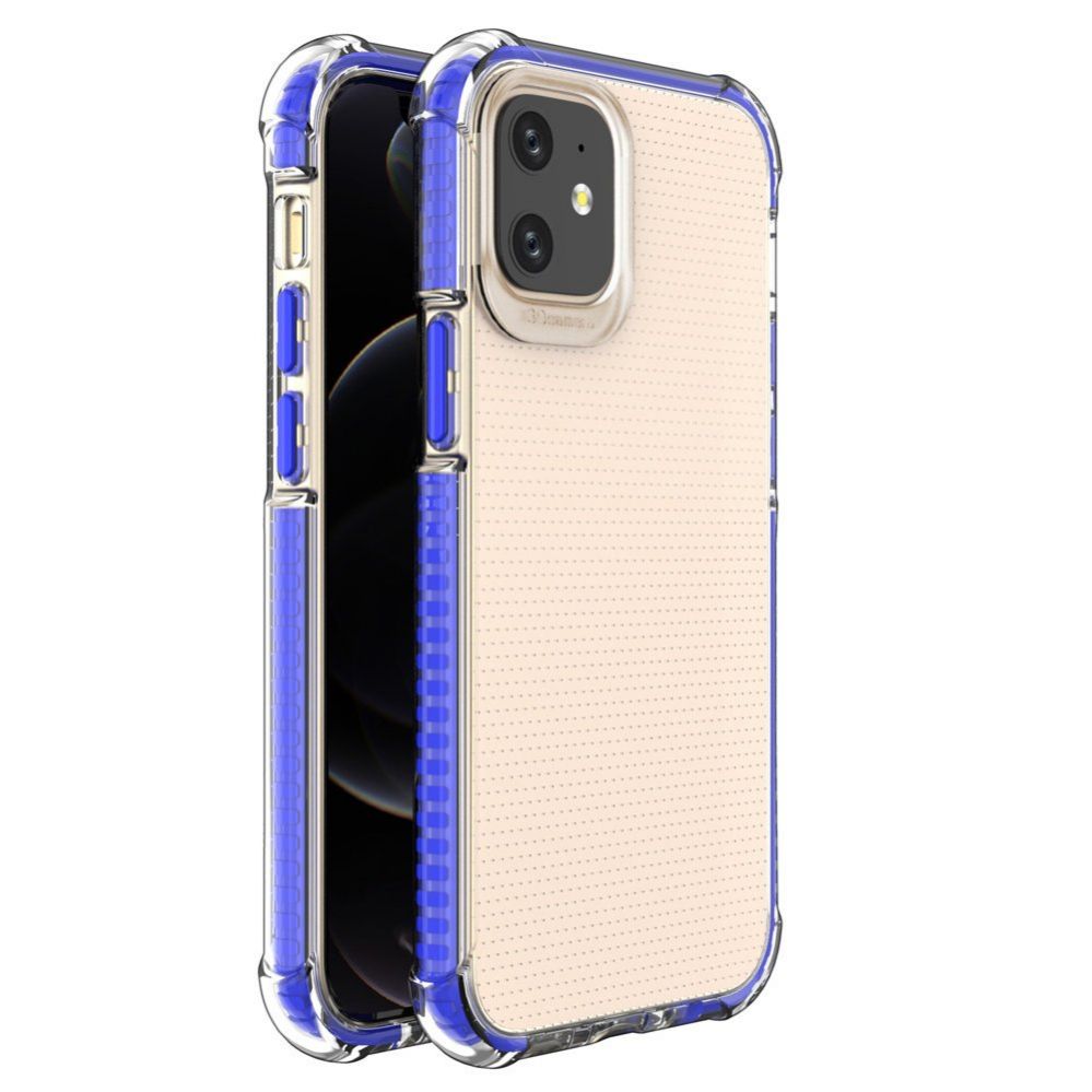 Back panel cover Hurtel Blue