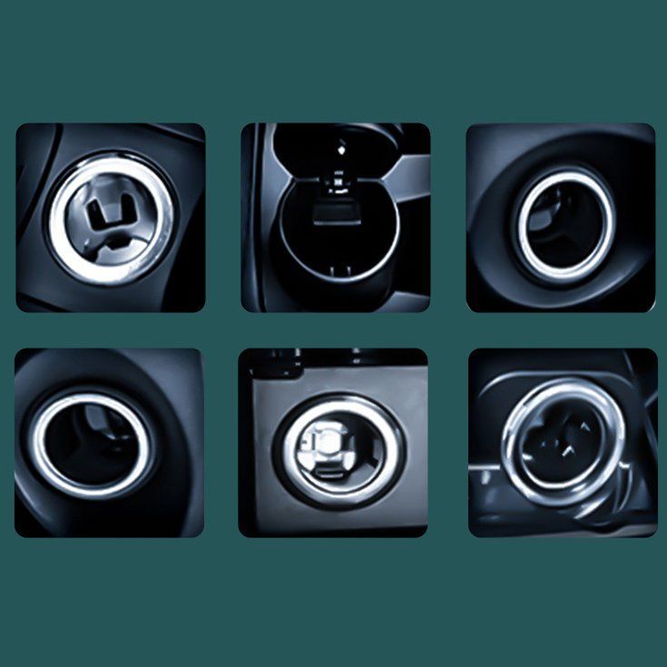 Adapter Baseus Baseus Golden Contactor Pro fast car charger USB Type C / USB 40 W Power Delivery 3.0 Quick Charge 4 + SCP FCP AFC gray (CCJD-0G)