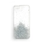 Aizmugurējais vāciņš Wozinsky  Wozinsky Star Glitter Shining Cover for Samsung Galaxy A42 5G transparent 