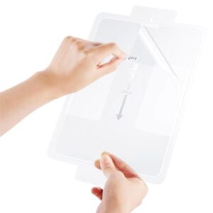 Protective glass Spigen  Spigen Glas.tR EZ Fit Tempered Glass for iPad Air 4 / 5 / iPad Pro 11'' 
