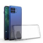 Nugarėlės dėklai Hurtel  Ultra Clear 0.5mm Case Gel TPU Cover for Motorola Moto G 5G Plus transparent 