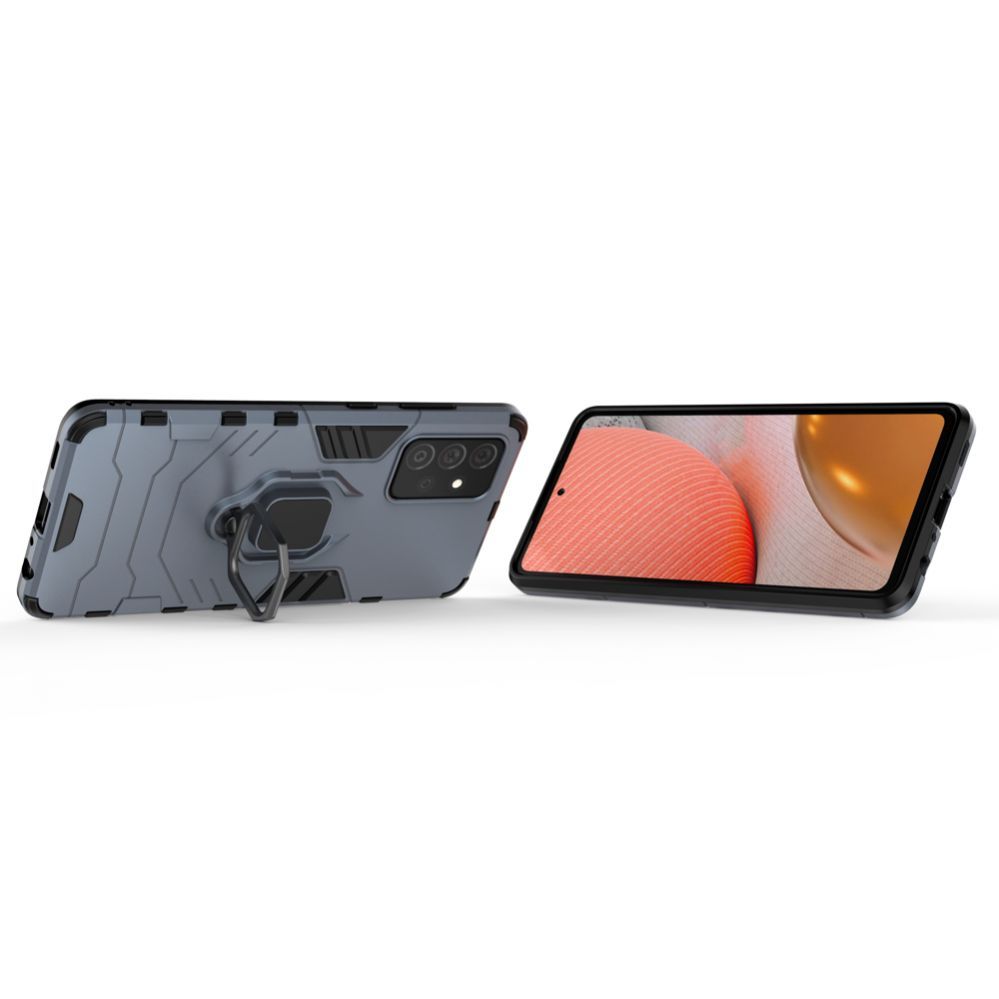 Back panel cover Hurtel Blue