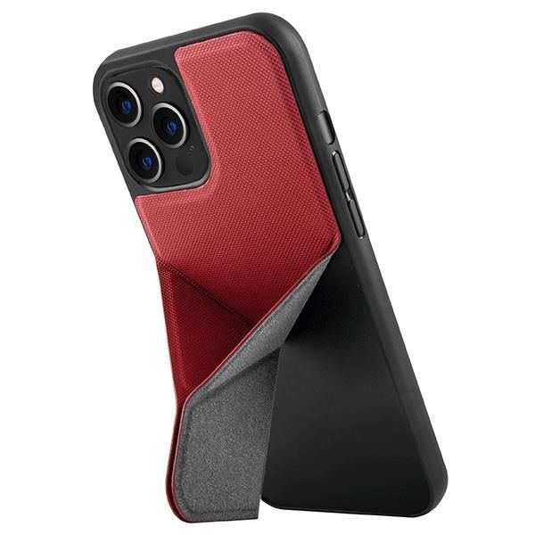 Nugarėlės dėklai UNIQ Uniq Transforma case for iPhone 12 Pro Max - red