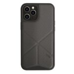 Nugarėlės dėklai UNIQ  Uniq Transforma case for iPhone 12 Pro Max - gray 