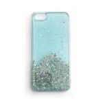 Tagakaaned Wozinsky  Wozinsky Star Glitter Shining Cover for Samsung Galaxy A30 blue 