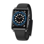 Чехол на заднюю панель Baseus  Baseus Slip-Thru strap band bracelet for Apple Watch 3/4/5/6/SE 38mm/40mm black (LBWSE-01) 