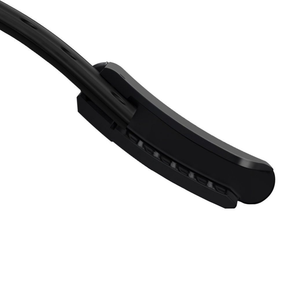 Tagakaaned Baseus Baseus Slip-Thru strap band bracelet for Apple Watch 3/4/5/6/SE 38mm/40mm black (LBWSE-01)
