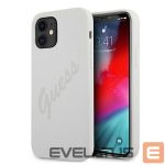 Back panel cover Guess  Beige 