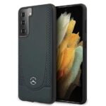 Nugarėlės dėklai Mercedes-Benz  Blue 