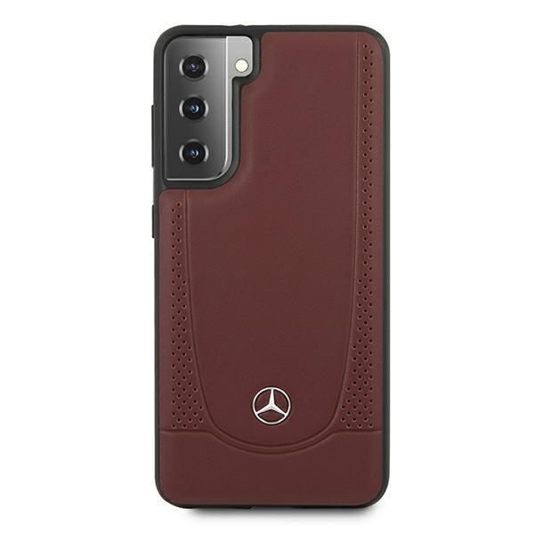Tagakaaned Mercedes-Benz Red