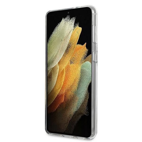 Aizmugurējais vāciņš U.S. Polo PU US Polo USHCS21MTPUHRBK S21+ G996 czarny/black Shiny Big Logo