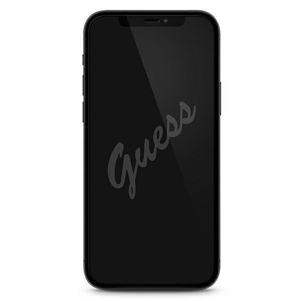 Protective glass Guess Guess Tempered Glass GUSPP12MSLTR iPhone 12/12 Pro 6.1" Vintage Magic Logo