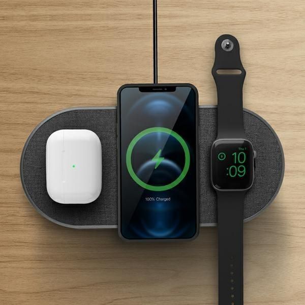 Aizmugurējais vāciņš UNIQ Uniq Heldro case for iPhone 12 Pro Max - black