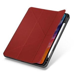 Nugarėlės dėklai UNIQ  Uniq Transforma Rigor case for iPad Air 10.9 (2020) - red 