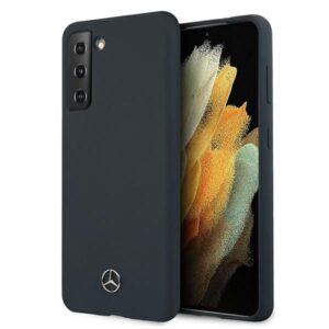 Aizmugurējais vāciņš Mercedes-Benz  Blue 