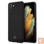 Tagakaaned Mercedes-Benz  Black 