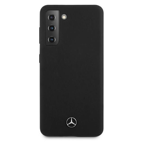 Back panel cover Mercedes-Benz Black