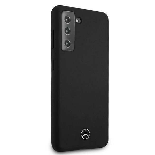 Back panel cover Mercedes-Benz Black