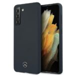 Nugarėlės dėklai Mercedes-Benz  Blue 