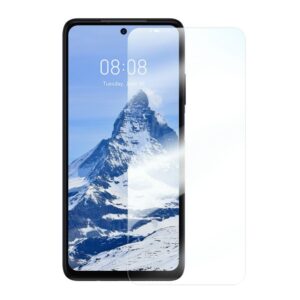 Apsauginė plėvelė Baseus  Baseus 2x Full Screen Protector Film 0.15mm for Xiaomi Redmi K40 / K40 Pro / Poco F3 Transparent (SGMIK40-02) 