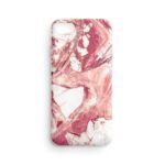 Nugarėlės dėklai Wozinsky  Wozinsky Marble TPU case cover for Xiaomi Poco M3 / Xiaomi Redmi 9T pink 