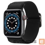 Back panel cover Spigen  Black 