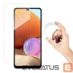 Protective glass Wozinsky  Wozinsky Nano Flexi Glass Hybrid Screen Protector Tempered Glass for Samsung Galaxy A42 5G 