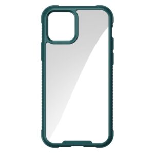 Aizmugurējais vāciņš Joyroom  Joyroom Frigate Series durable hard case for iPhone 12 mini green (JR-BP770) 
