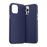 Чехол на заднюю панель Joyroom  Joyroom Color Series case for iPhone 12 Pro Max blue (JR-BP800) 