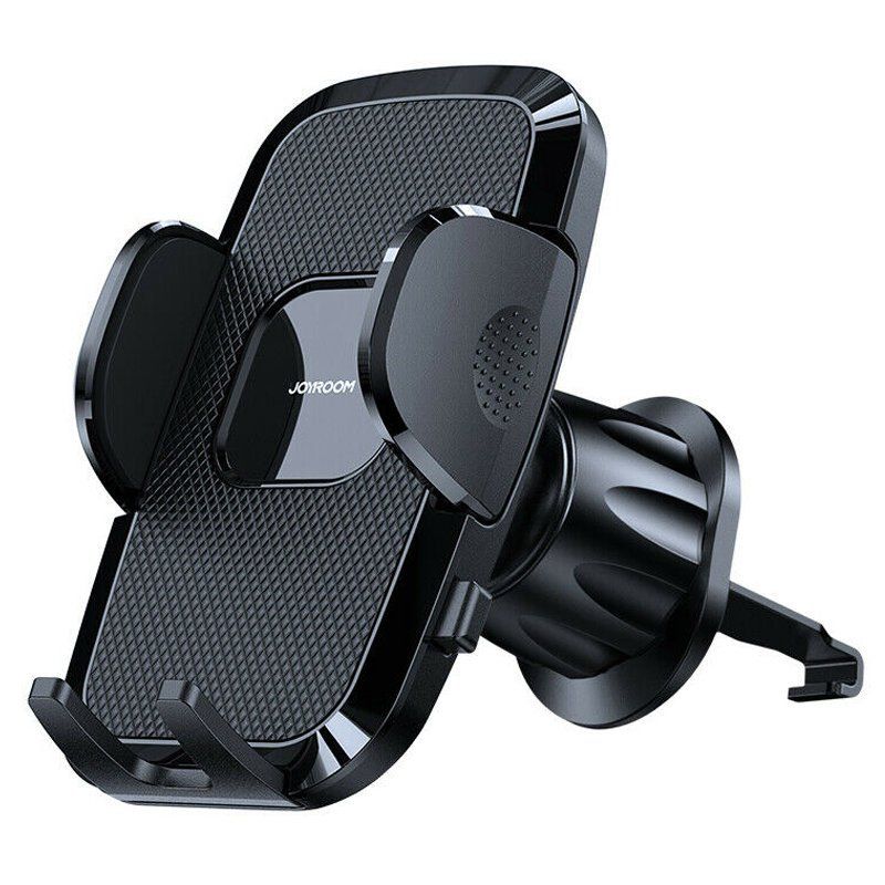 Авто держатель Joyroom Joyroom Car Phone Clip Holder Air Vent Ventilation Grille Black (JR-ZS259)