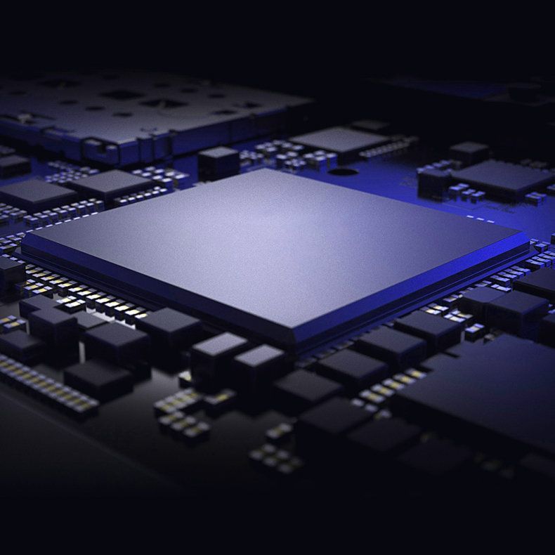 Kabelis Joyroom Joyroom S-Y104 headphone adapter Lightning - Lightning / mini jack 3.5mm - white