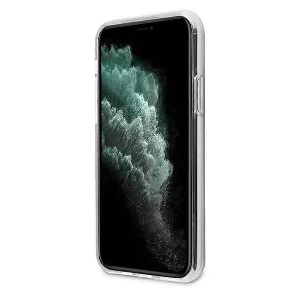 Tagakaaned BMW Etui BMW BMHCN58PCUBBK iPhone iPhone 11 Pro 5,8" czarny/black hardcase Signature Printed Logo