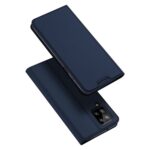 Aizmugurējais vāciņš Dux Ducis  Dux Ducis Skin Pro Bookcase type case for Samsung Galaxy A22 4G blue 