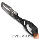 Other Phone Accessory Spigen  Spigen Rugged Armor Case for Apple AirTag - Matte Black 