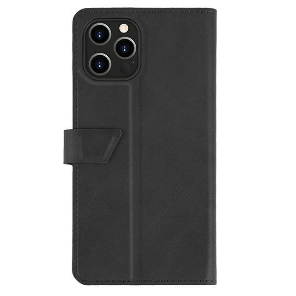 Back panel cover UNIQ Uniq Journa iPhone 12 Pro Max case - gray