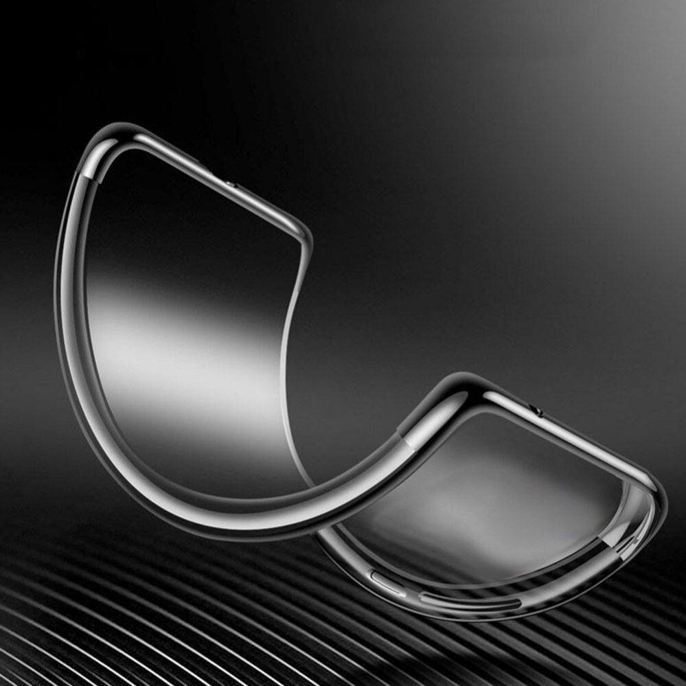 Back panel cover Hurtel Clear Color Case Gel TPU Electroplating frame Cover for Xiaomi Redmi Note 10 5G / Poco M3 Pro blue