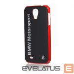 Tagakaaned BMW  BMW Motorsport Case for Samsung Galaxy S4 - Black 