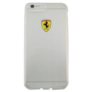 Aizmugurējais vāciņš Ferrari  Ferrari Hardcase FEHCP7TR1 iPhone 7/8 /SE 2020 / SE 2022 TRANSPARENT