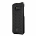 Чехол на заднюю панель Mercedes-Benz  Mercedes Pattern Line case for Samsung Galaxy S8 Plus - black 