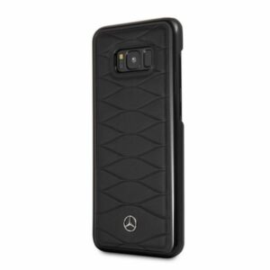 Чехол на заднюю панель Mercedes-Benz  Mercedes Pattern Line case for Samsung Galaxy S8 Plus - black 