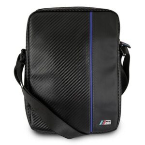 Tagakaaned BMW  Torba BMW BMTB10CAPNBK Tablet 10" Carbon / Blue Stripe 