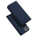Back panel cover Dux Ducis  Dux Ducis Skin Pro Bookcase type case for iPhone 13 Pro Max blue 