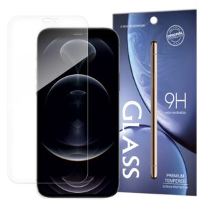 Apsauginiai stiklai Hurtel  Tempered Glass 9H tempered glass iPhone 14 Max / 13 Pro Max (pack - envelope) 