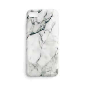 Nugarėlės dėklai Wozinsky  Wozinsky Marble TPU case cover for Samsung Galaxy A22 4G white 